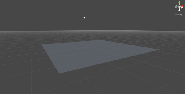 A Simple Quad Scene